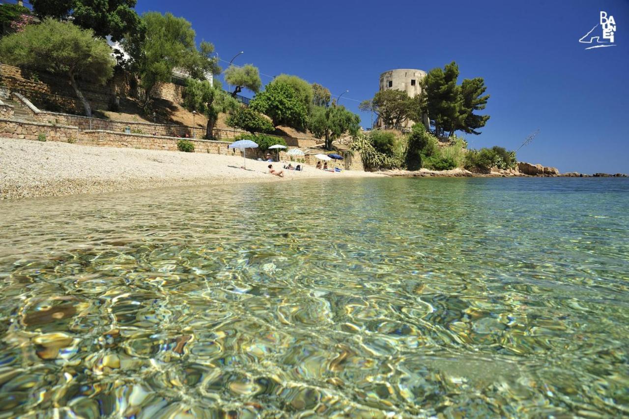 Casa Vacanze Ponente Santa Maria Navarrese Dış mekan fotoğraf