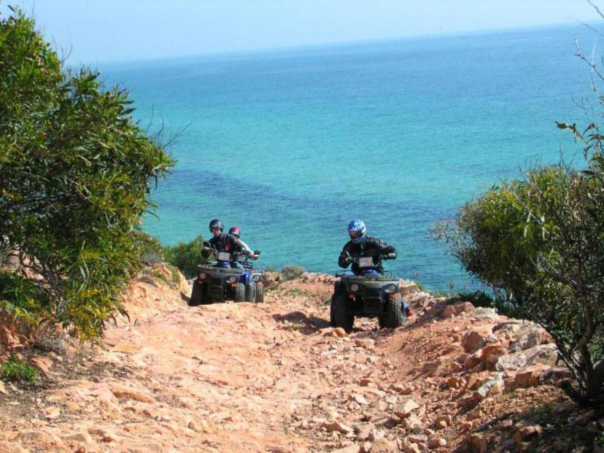 Casa Vacanze Ponente Santa Maria Navarrese Dış mekan fotoğraf