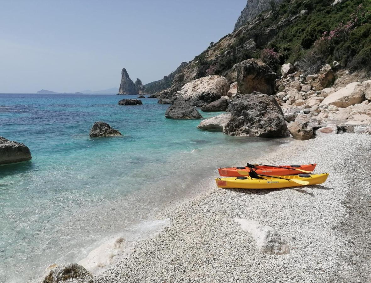 Casa Vacanze Ponente Santa Maria Navarrese Dış mekan fotoğraf