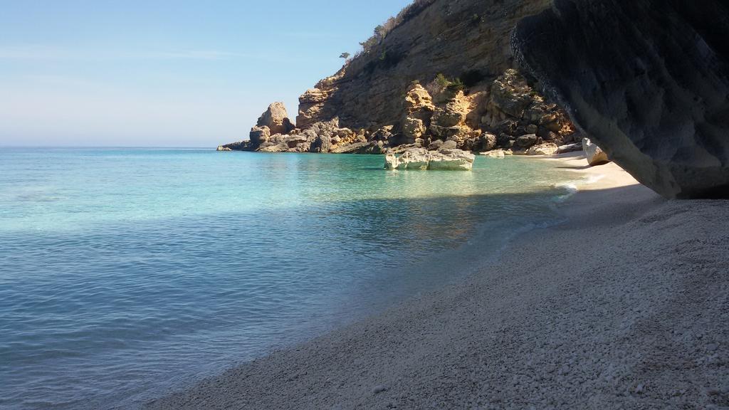 Casa Vacanze Ponente Santa Maria Navarrese Dış mekan fotoğraf