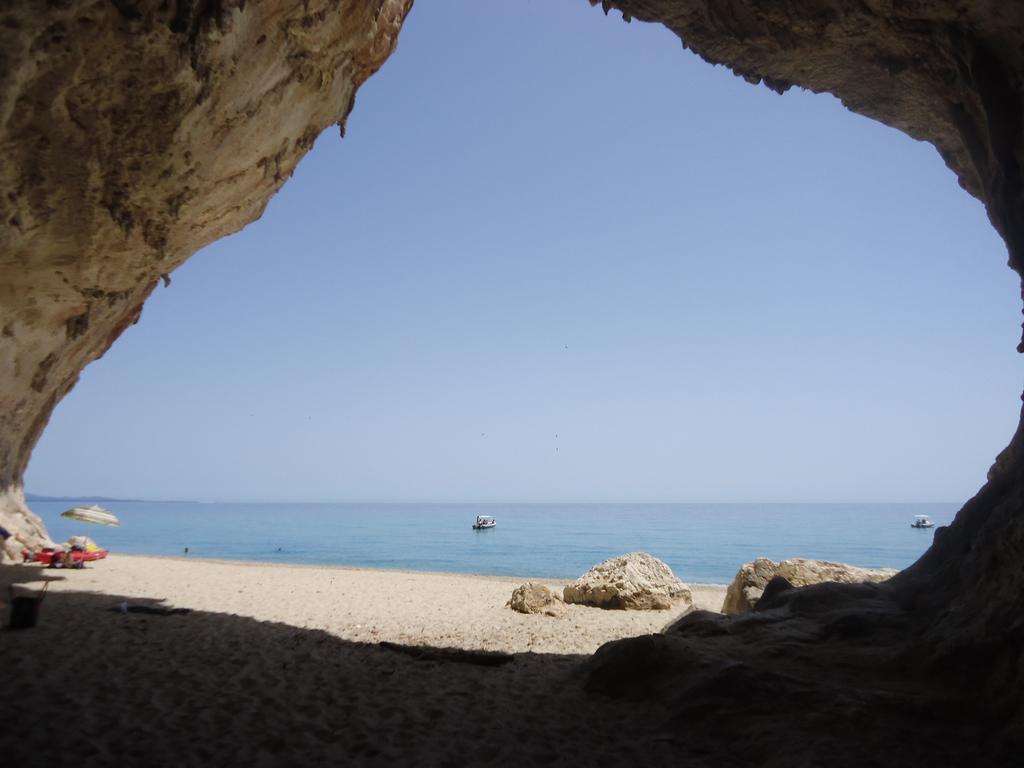 Casa Vacanze Ponente Santa Maria Navarrese Dış mekan fotoğraf